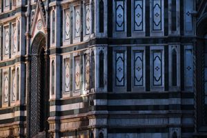 The Duomo in the morning